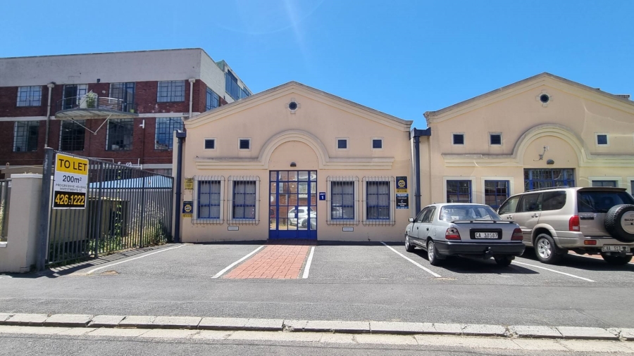 To Let commercial Property for Rent in Observatory Western Cape